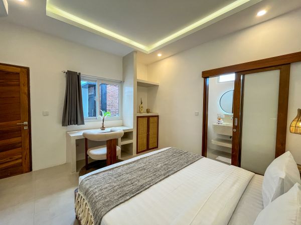 2 bedroom villas in canggu HRCG0322 - 8
