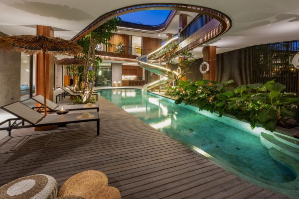 6 bedroom villas in canggu HRCG0378 - 9