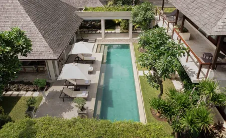 5 bedroom villas in canggu HRCG0441 - 12