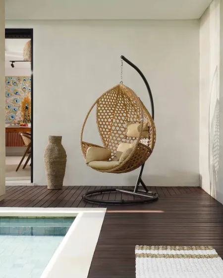 4 bedroom villas in canggu HRCG0446 - 22