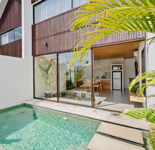 1 bedroom villas in canggu HRCG0318 - 16