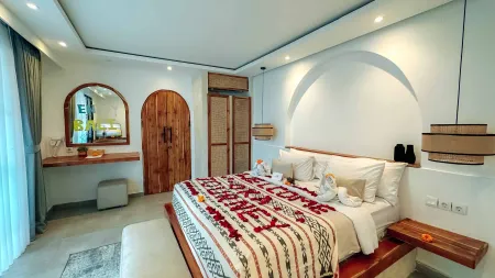 2 bedroom villas in canggu HRCG0419 - 5