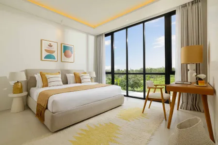 4 bedroom villas in canggu HRCG0439 - 8