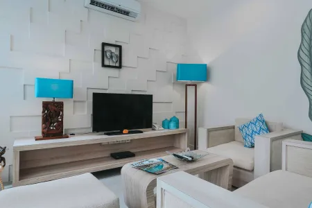 1 bedroom villas in canggu HRCG0417 - 4