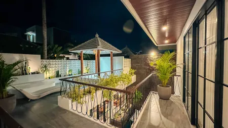 2 bedroom villas in canggu HRCG0419 - 15