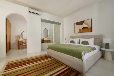 4 bedroom villas in canggu HRCG0439 - 2