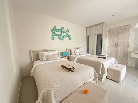 2 bedroom villas in canggu HRCG0418 - 10