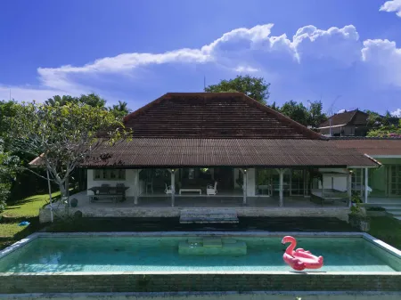 Villa Akasha Canggu - Rent for Monthly 6