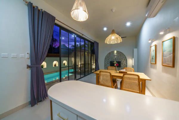 1 bedroom villas in canggu HRCG0321 - 7