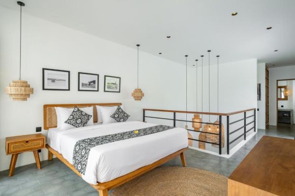 2 bedroom villas in canggu HRCG0316 - 21