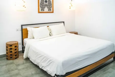 1 bedroom villas in canggu HRCG0426 - 9