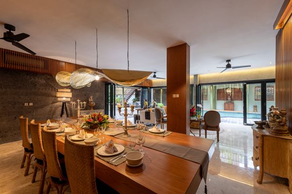 4 bedroom villas in canggu HRCG0335 - 5