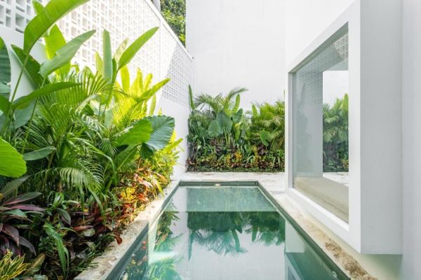 2 bedroom villas in canggu HRCG0316 - 6