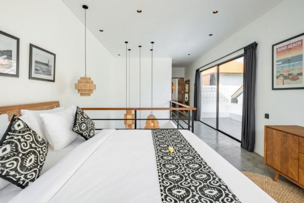 2 bedroom villas in canggu HRCG0316 - 19