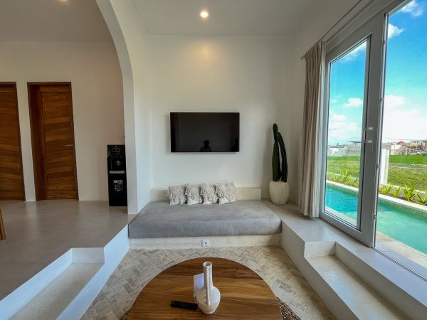 2 bedroom villas in canggu HRCG0322 - 9