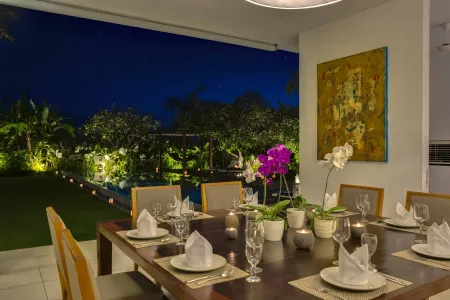 4 bedroom villas in canggu HRCG0384 - 13