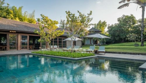 7 bedroom villas in canggu HRCG0311 - 1