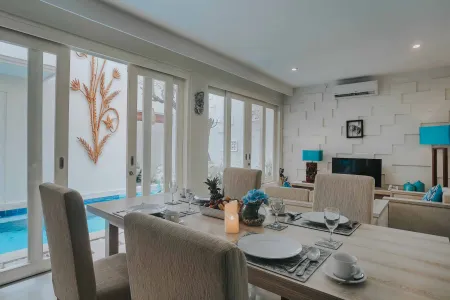 1 bedroom villas in canggu HRCG0417 - 10