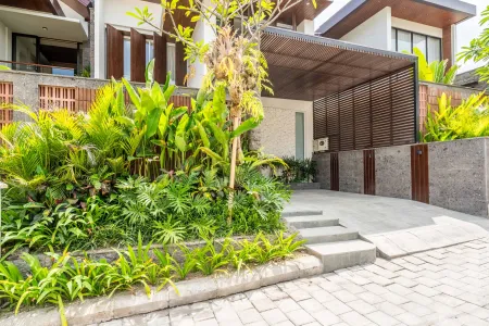 4 bedroom villas in canggu HRCG0427 - 25