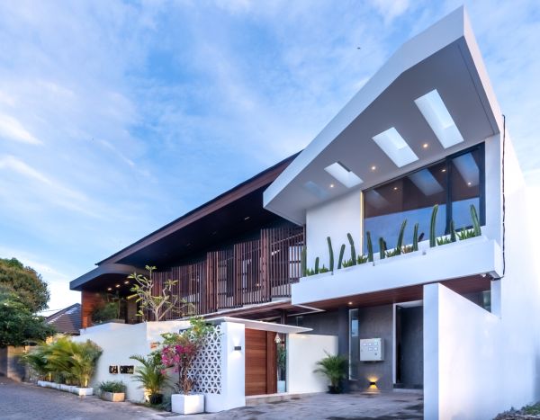 4 bedroom villas in canggu HRCG0330 - 23