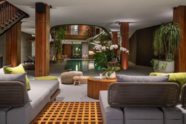 6 bedroom villas in canggu HRCG0378 - 8