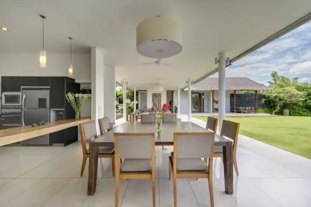 4 bedroom villas in canggu HRCG0384 - 6