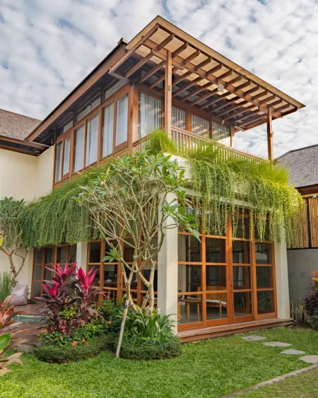 3 bedroom villas in canggu HRCG0397 - 10