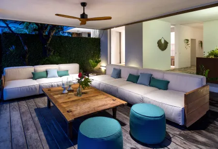 4 bedroom villas in canggu HRCG0380 - 10