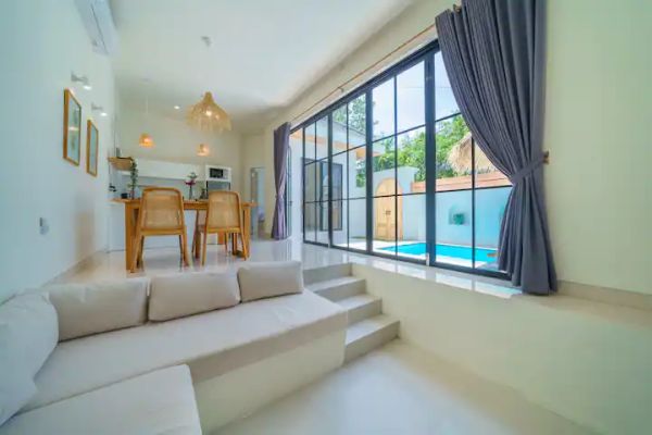 1 bedroom villas in canggu HRCG0321 - 3