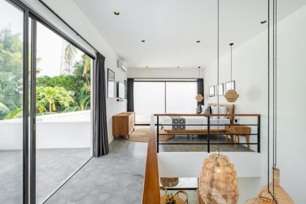 2 bedroom villas in canggu HRCG0316 - 17