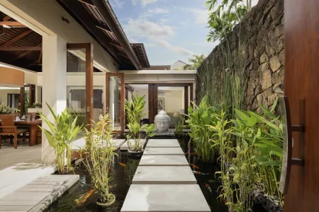 5 bedroom villas in canggu HRCG0440 - 14