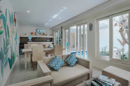 1 bedroom villas in canggu HRCG0417 - 3