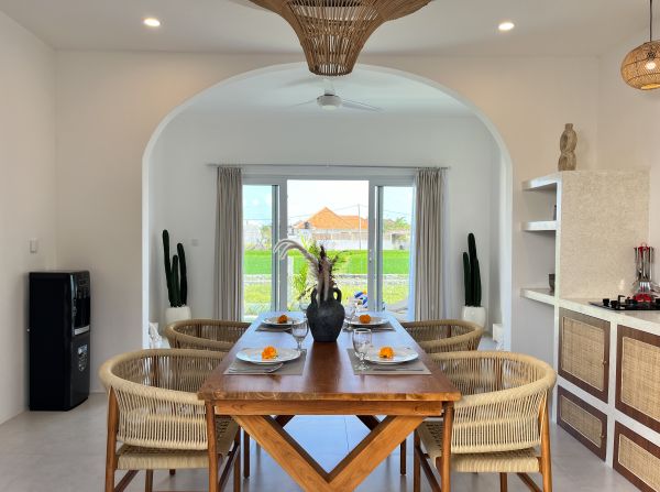 2 bedroom villas in canggu HRCG0322 - 24