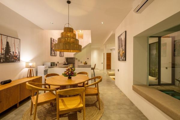 2 bedroom villas in canggu HRCG0316 - 12