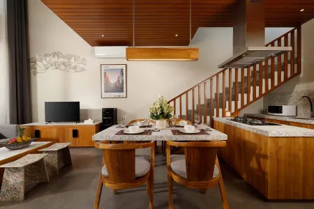 3 bedroom villas in canggu HRCG0443 - 18