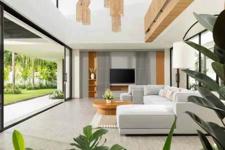 6 bedroom villas in canggu HRCG0438 - 24