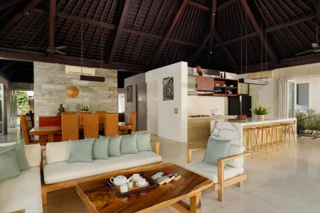 5 bedroom villas in canggu HRCG0441 - 4