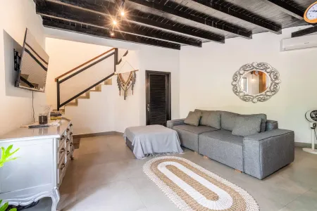 2 bedroom villas in canggu HRCG0468 - 13