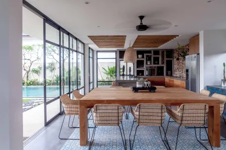 4 bedroom villas in canggu HRCG0385 - 10