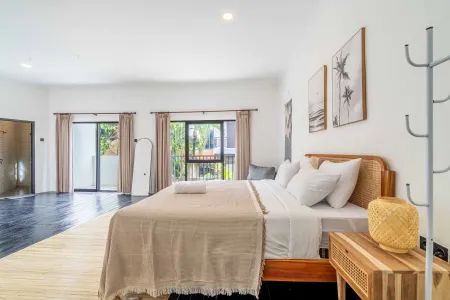 2 bedroom villas in canggu HRCG0468 - 10