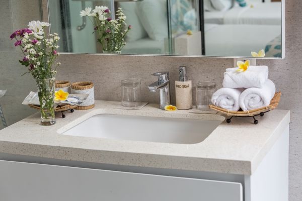 4 bedroom villas in canggu HRCG0333 - 25