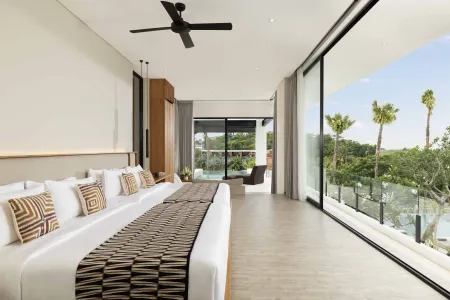6 bedroom villas in canggu HRCG0438 - 17