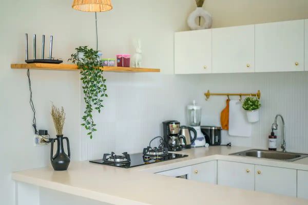 1 bedroom villas in canggu HRCG0321 - 13