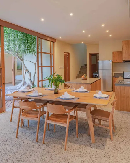 3 bedroom villas in canggu HRCG0397 - 7