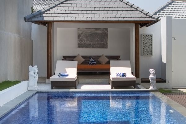 4 bedroom villas in canggu HRCG0333 - 21