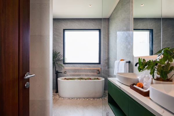 2 bedroom villas in canggu HRCG0337 - 7