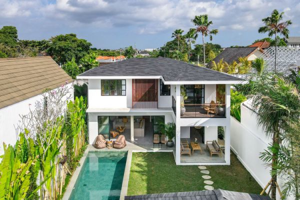 3 bedroom villas in canggu HRCG0329 - 9