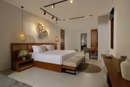 4 bedroom villas in canggu HRCG0446 - 9