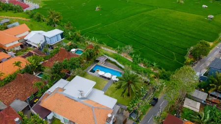 3 bedroom villas in canggu HRCG0408 - 19