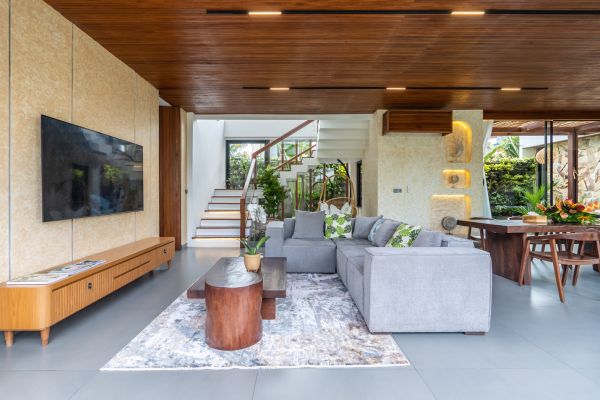 4 bedroom villas in canggu HRCG0330 - 14